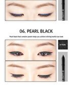 Luxe Gel Eyeliner - #02 Dark Brown
