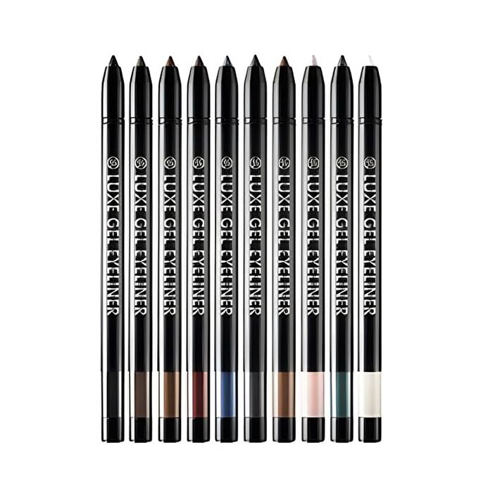Luxe Gel Eyeliner - #04 Rose Burgundy
