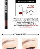 Luxe Gel Eyeliner - #06 Pearl Black