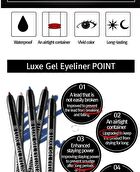 Luxe Gel Eyeliner - #07 Rich Brown
