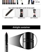 Luxe Gel Eyeliner - #07 Rich Brown