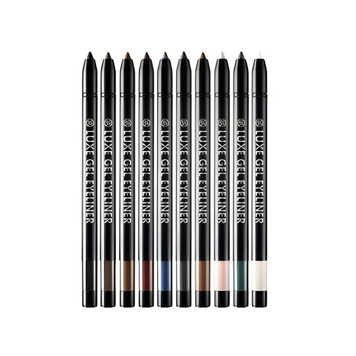 Luxe Gel Eyeliner - #09 Deep Kahki