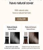 Quick Hair Tint Brush - Natural Brown