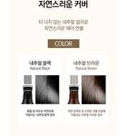 Quick Hair Tint Brush - Natural Brown