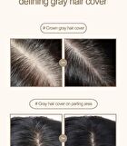 Quick Hair Tint Brush - Natural Brown