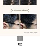 Quick Hair Tint Brush - Natural Brown