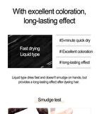 Quick Hair Tint Brush - Natural Brown