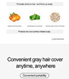 Quick Hair Tint Brush - Natural Black