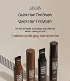 Quick Hair Tint Brush - Natural Black