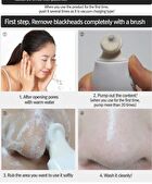 Style Black Head Brush Cleanser - 20ml