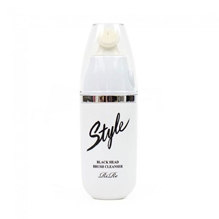 Style Black Head Brush Cleanser - 20ml