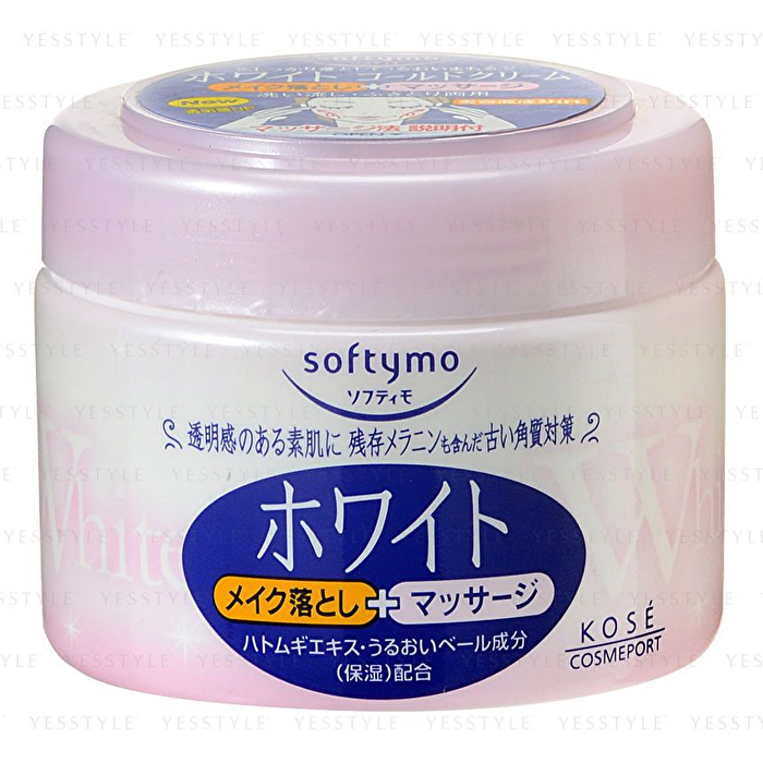 Softymo Cold Cream White - 300g