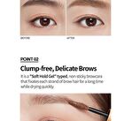 Color My Brows - 3 Colors - #02 Light Brown