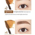 Color My Brows - 3 Colors - #02 Light Brown