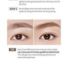 Color My Brows - 3 Colors - #02 Light Brown