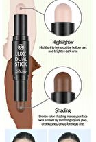 Luxe Dual Stick - #1 (Hightlighter+Shading)