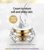Premium White Pure Goat Milk Cream - 50ml