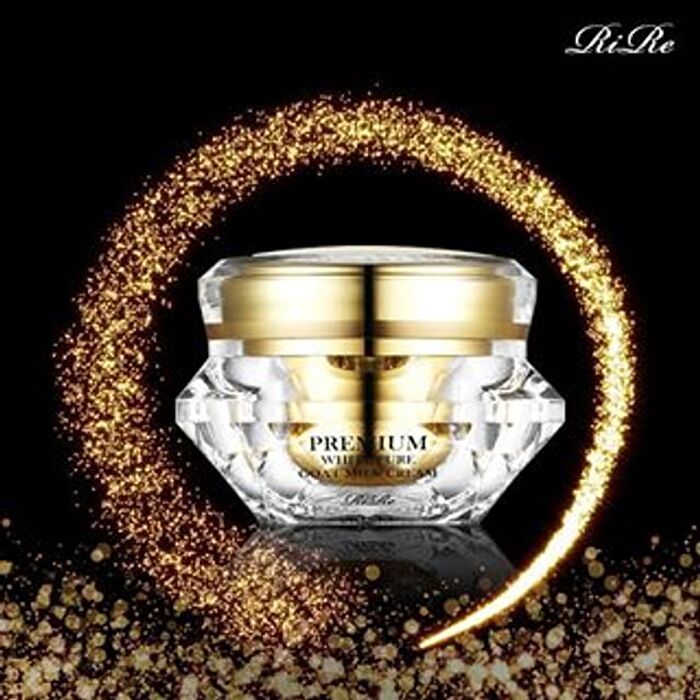Premium White Pure Goat Milk Cream - 50ml