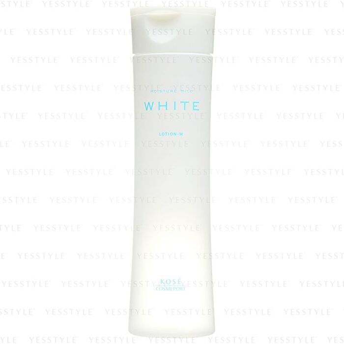 White Moisture Mild Lotion - Moist - 180ml