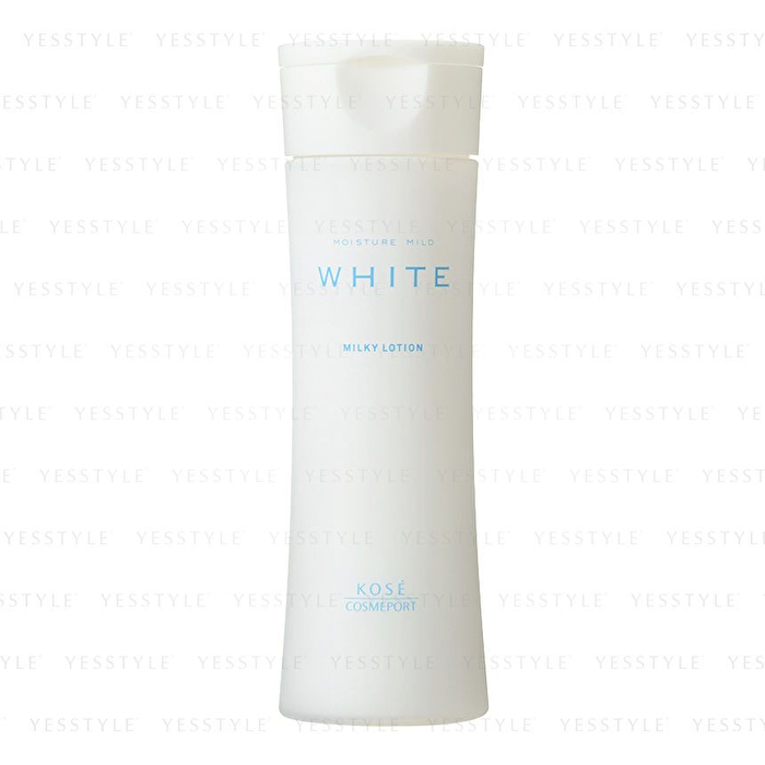 Moisture Mild White Milky Lotion - 140ml