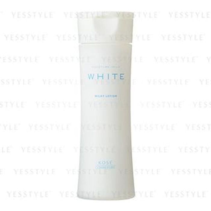 Moisture Mild White Milky Lotion - 140ml