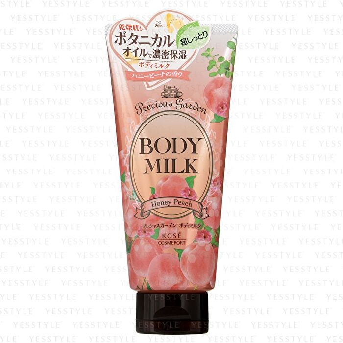 Precious Garden Body Milk - Honey Peach - 200g