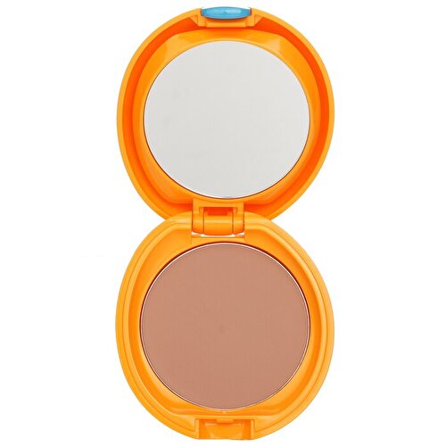 Shiseido tanning compact foundation (Honey) spf 6 suncare 12g (730852126268)