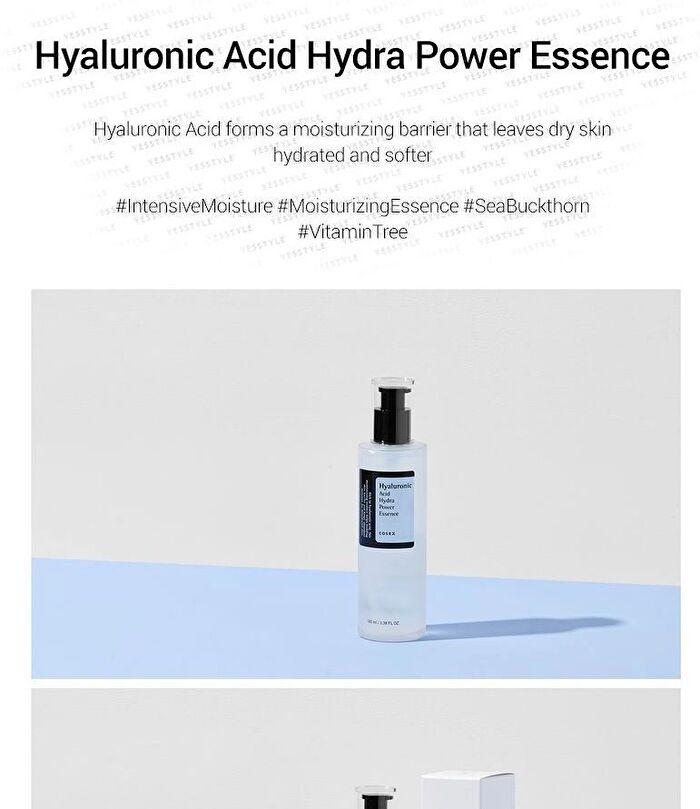Cosrx Hyaluronic Acid Hydra Power Essence - 100ml
