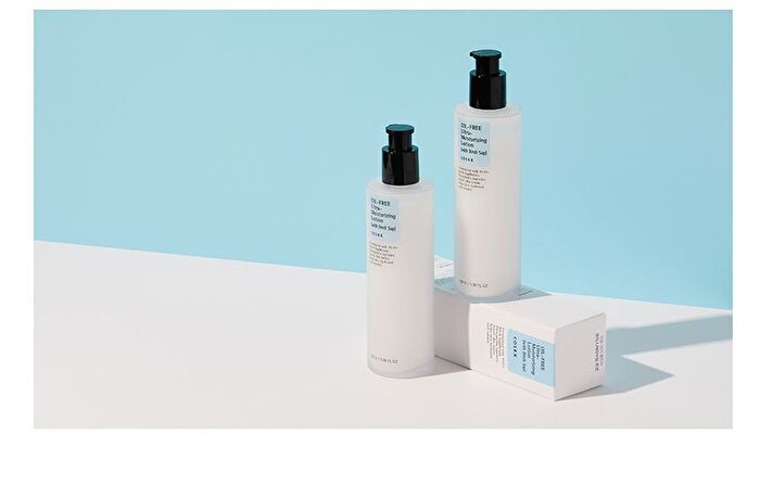 Cosrx Oil Free Ultra Moisturizing Lotion with Birch Sap - 100ml