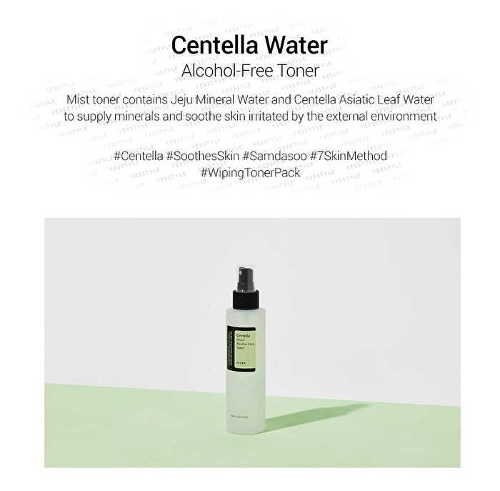 Cosrx Centella Water Alcohol-Free Toner - 150ml