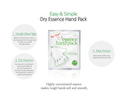 Petitfee Dry Essence Hand Pack 1pair - 1 pack