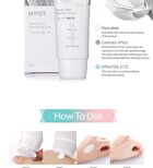 Petitfee Snow Lotus White Tone Up Cream - 50ml