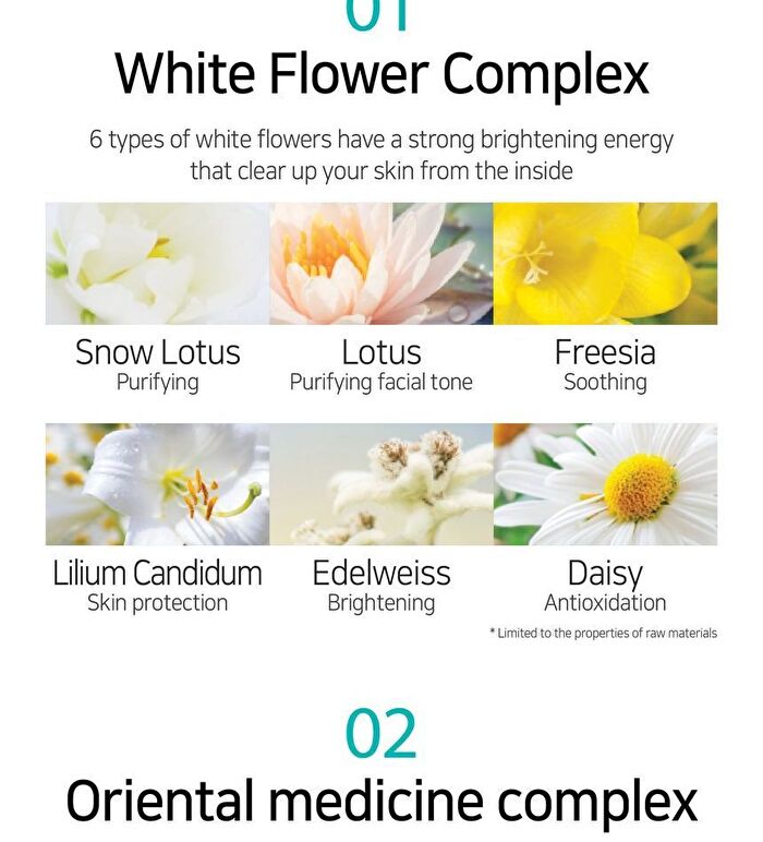 Petitfee Snow Lotus White Tone Up Cream - 50ml