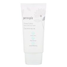 Petitfee Snow Lotus White Tone Up Cream - 50ml