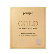 Petitfee Gold Hydrogel Mask Pack 5pcs - 32g x 5pcs