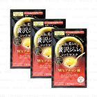 Premium Puresa Golden Jelly Mask - Royal Jelly - 3 pcs