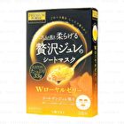 Premium Puresa Golden Jelly Mask - Royal Jelly - 3 pcs