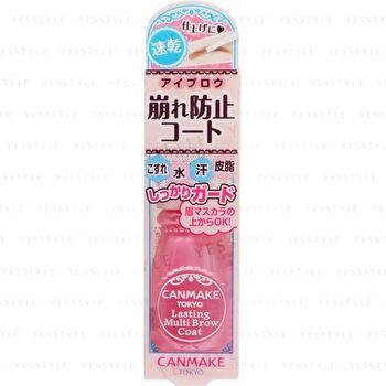 Lasting Multi Brow Coat - 01 Clear