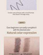 Mqny My Strong Eyebrow Pencil - 6 Colors - #105 Stone Gray