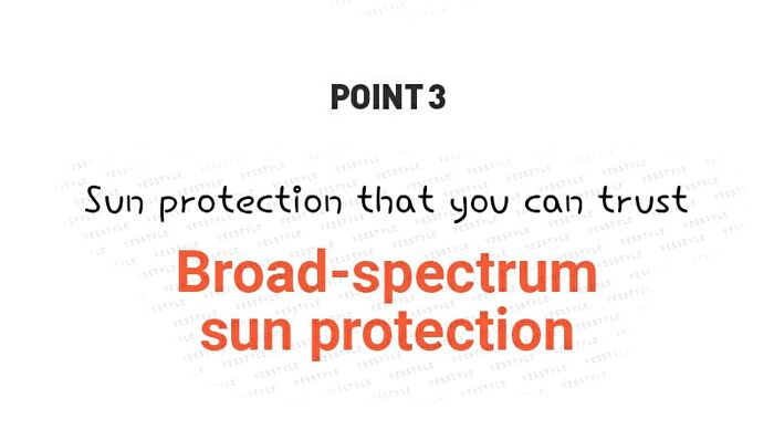 Mqny UV Daily Sun Cream (Natural Make-Up Base) - 50g
