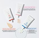Mqny UV Daily Sun Cream (Natural Make-Up Base) - 50g