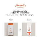 Mqny UV Daily Sun Cream (Natural Make-Up Base) - 50g