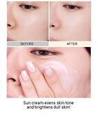 Mqny UV Daily Sun Cream (Natural Make-Up Base) - 50g