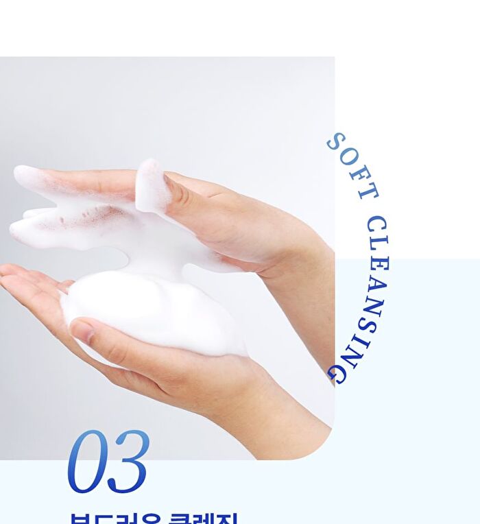 Vonin The Style Water Charge Foam Cleanser - 150ml
