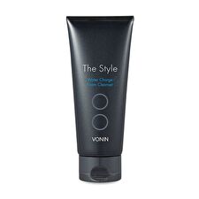 Vonin The Style Water Charge Foam Cleanser - 150ml