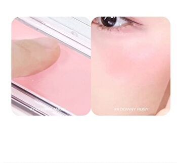 Ready To Wear Downy Cheek - 5 Colors - #05 Downy Coral