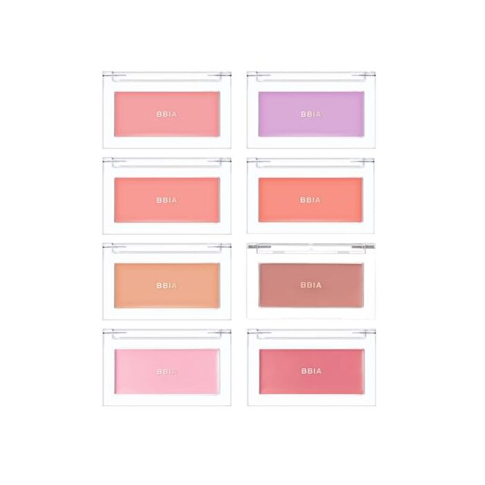 Ready To Wear Downy Cheek - 5 Colors - #05 Downy Coral