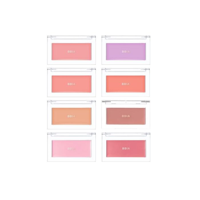 Ready To Wear Downy Cheek - 5 Colors - #03 Downy Apricot
