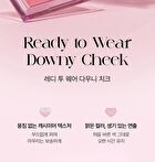 Ready To Wear Downy Cheek - 5 Colors - #02 Downy Peach