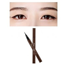 Bbi@ Last Pen Eyeliner (5 Colors) - #02 Sharpen Brown